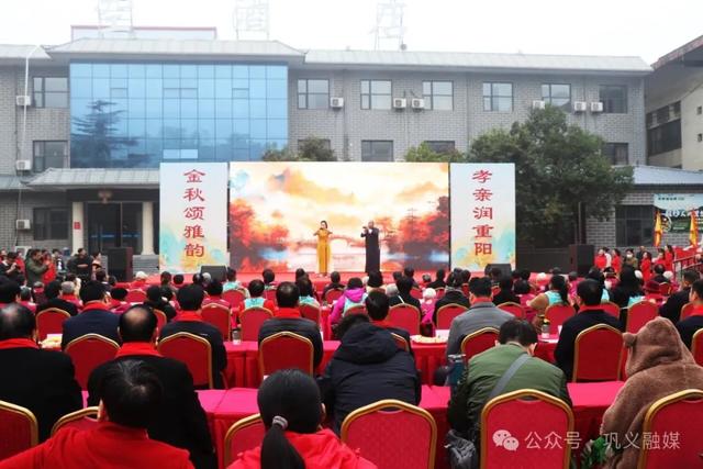 巩义这座山“红透了”!