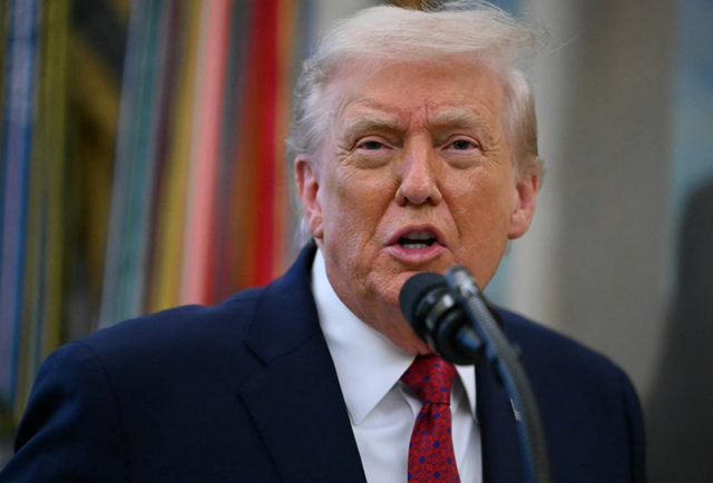 一份国家安全战略，引爆美国内斗	，特朗普被骂在写“国家遗书”