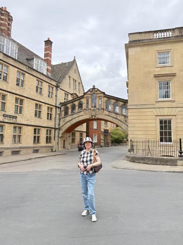 2025年夏季英国游记（九）：走进英国牛津大学