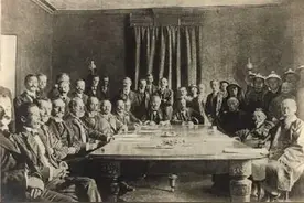 历史上的今天之虎门条约图片