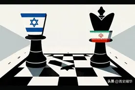 下一轮到伊朗？巴沙尔倒台一大支柱垮了，伊朗或面临七大内忧外患图片