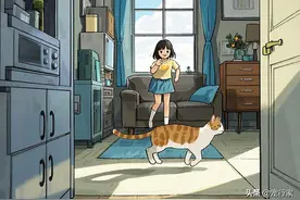 猫突然满屋 “狂跑”，它不是疯了，而是想告诉你这些图片
