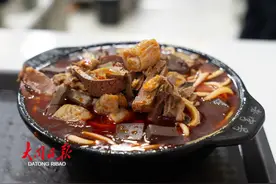 中国面食第一大省，居然也是隐藏的“嗦粉”大省？图片