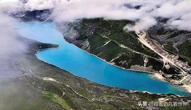 《219西藏南南线》地处中国 不丹边境的西藏秘境白马林措