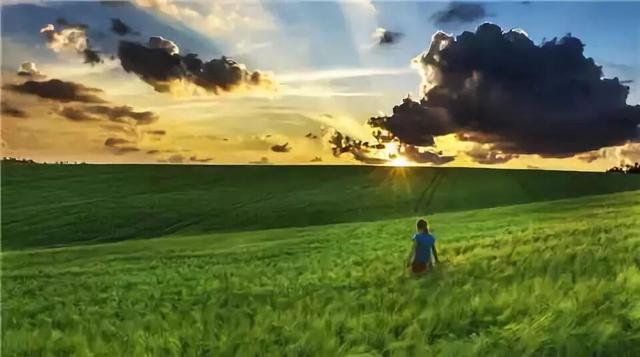 走过千山万水才懂：很多事，走着走着就释怀了