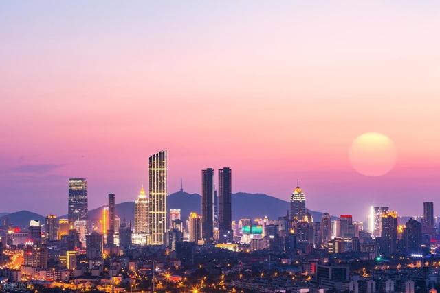 江苏适合定居的城市，不是南京和苏州，而是这座新一线小城