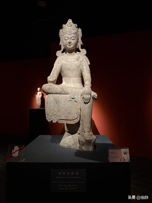 保利博物馆观4大兽首