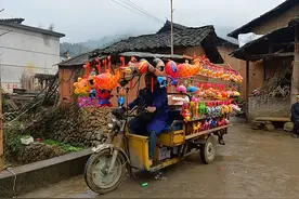 农村又现新骗局，10000元回收老式缝纫机，很多老人已上当图片