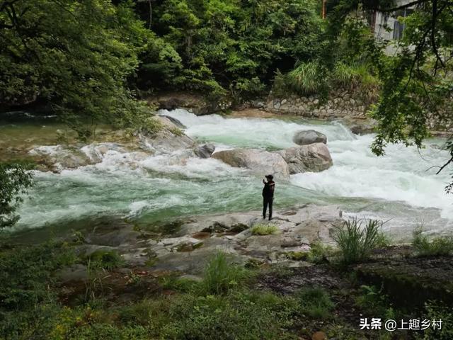 五一“逃跑”计划：去乡村，见天地！