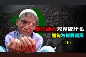 罗兴亚人究竟做了什么？缅甸为何要驱赶罗兴亚人？-上集图片