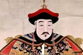 清朝第一权臣多尔衮，死后被顺治鞭尸，乾隆为何非要给他翻案？图片