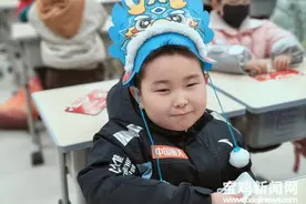 【龙在宝鸡】“小龙人” 萌娃 喜迎新春图片