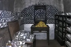 左宗棠死后，朝廷命人清点遗产，发现房产9处，白银两万五千两图片