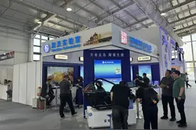 安阳无人机闪耀第12届警博会！多款产品首次公开亮相→图片