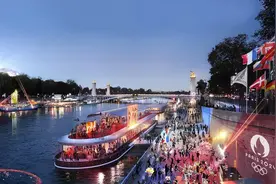 巴黎奥运会：撕下了西方国家的遮羞布，也暴露了西方国家内部矛盾图片