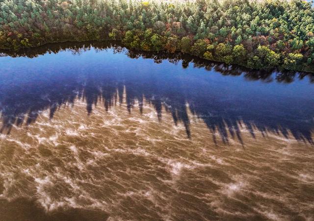 一键收藏！明光南部2025年秋景大赏