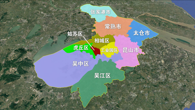 苏州，地表最强地级市，到底有多美？