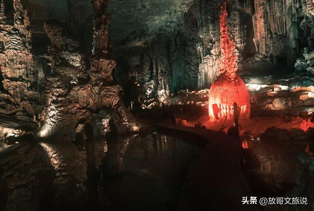 清明节去玩了下，贵州并非只有桂林，这三个县是真正的春游胜境