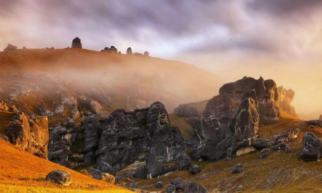 这里是世界上最孤独的国家，却是全球风光摄影爱好者的朝圣地