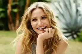 金发美女卡梅隆.迪亚茨10部经典影片，《纽约黑帮》中表现惊艳！图片