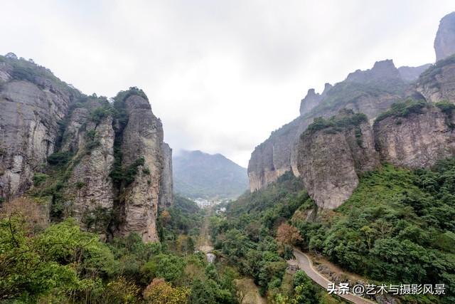 探访：雁荡山杨家洞的七座道观