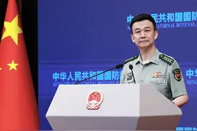 美司令叫嚣将台海变地狱，我国防部霸气回应后，33架军机全面围台图片