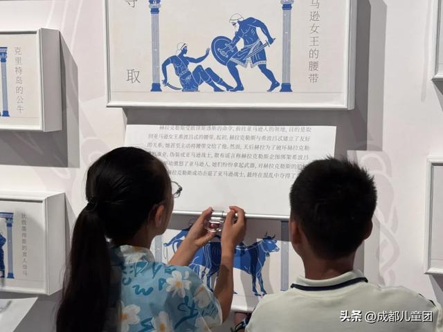 高温暴雨遛娃不用愁！成都三大博物馆重磅展览，室内就能玩还长知识