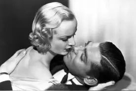 克拉克盖博风流情史，太荒唐了，两任妻子大他十几岁图片