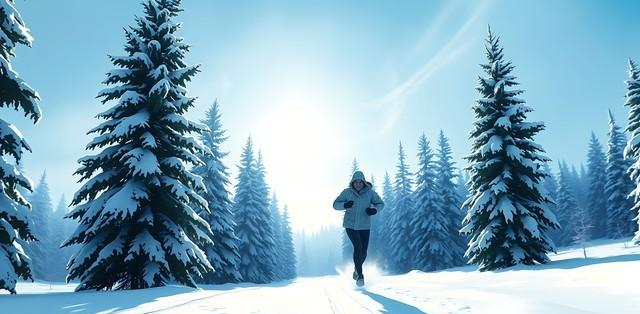 冬季晨跑科学指南：六看黄金法则助你跑过寒冬无忧！