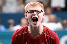 半决赛对手出炉！陈梦对申裕斌，孙颖莎战日乒头牌，小胖又迎恶战图片