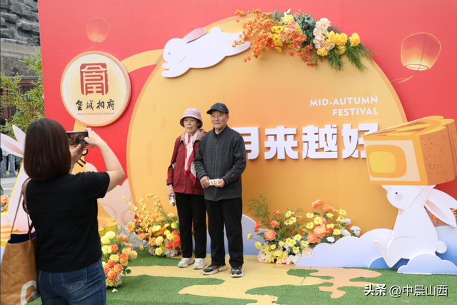 为什么游客都抢着来皇城相府？吃喝玩乐皆享其乐