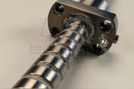 NSK滚珠丝杠产品问答：ipi滚珠丝杠图片