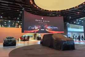 两年巨变！上海车展多家车企“消失”图片