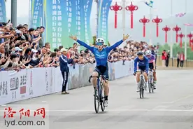 竞速陆浑之滨 乐享生态美景图片