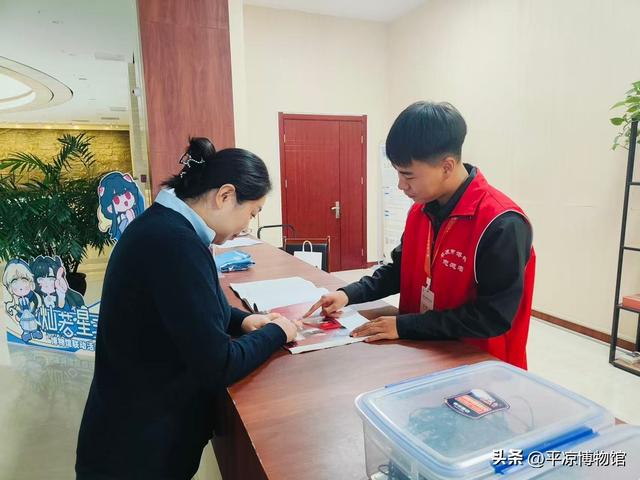 平凉市博物馆“双节”氛围感拉满：活动纷呈，人气爆棚！