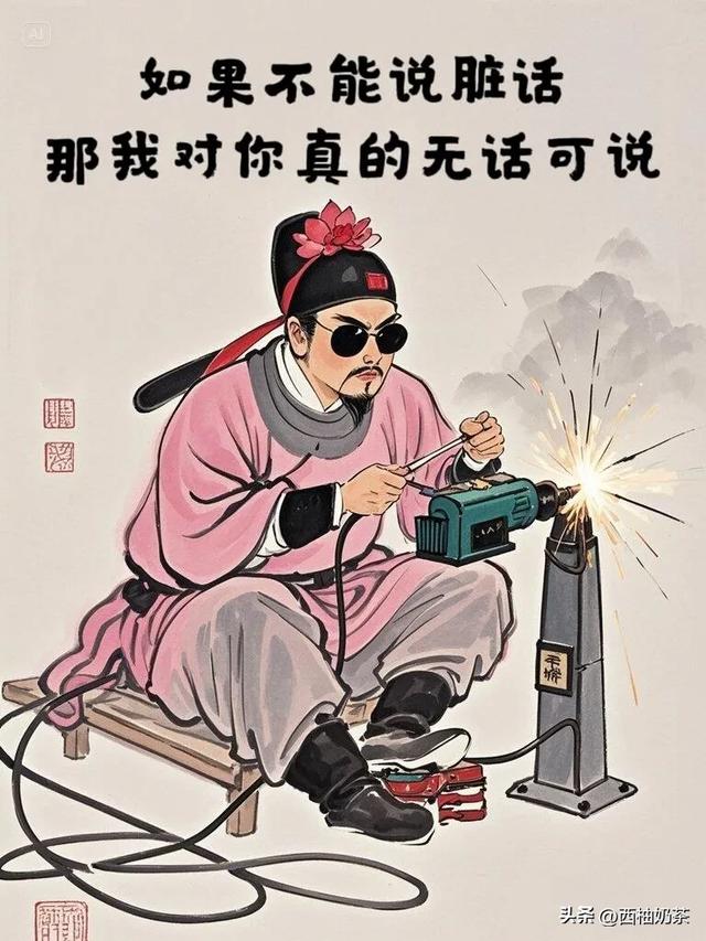 背下来，句子越短，骂人越狠的句子去气死你的朋友!