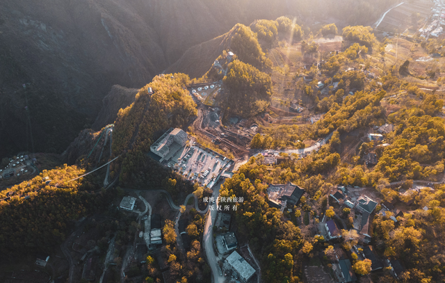 十年光影录：2014-2025我对商洛旅游资源的拍摄