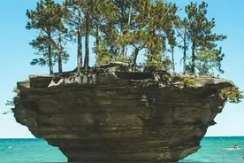 37幅大自然醉美风景，有的让你心惊肉跳，有的让你叹为观止图片