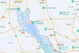 苏鲁两省微山湖争议案始末图片