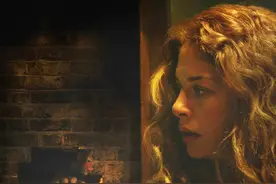 柳岩演的疯批美人，还是没她带感图片