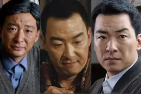 演技不行就别演，看完《三叉戟》潘江海，才知什么是剧抛脸图片