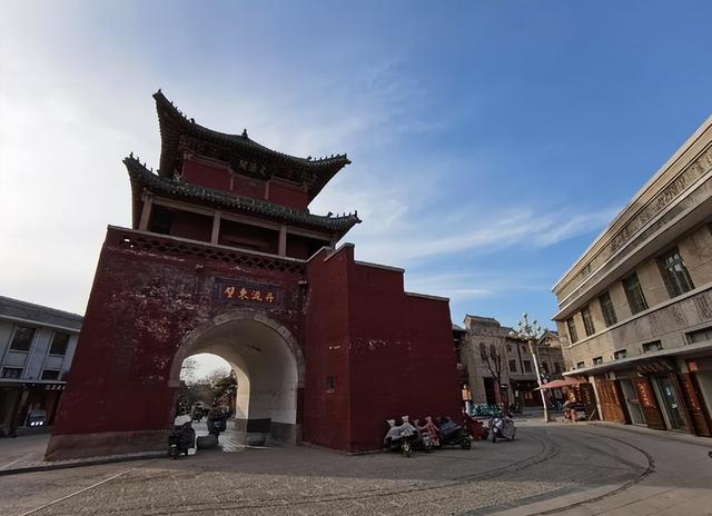 中原第一古城！河南唯一的县级国家历史文化名城，景区免费参观