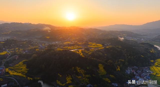 宣汉5个宝藏乡镇，你去过几个？