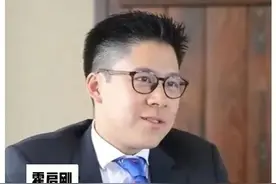 霍启刚一句话，揭露了郭晶晶12年豪门婚姻的真相图片