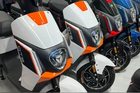 2025年新款电动车“堆配置”，为什么电机功率、电池容量均升级？图片