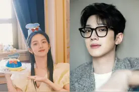 有网友爆料称周也和王星越、赖冠霖 都谈过恋爱。 ​​​图片