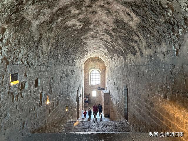 欧游杂记（10）‖ 自驾从巴黎去圣米歇尔山，遇见那份超然物外的美