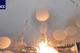 俄罗斯成功发射！图片