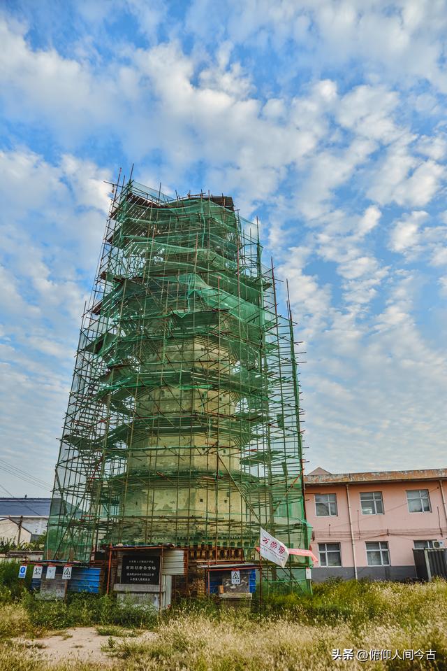 运城这三座古塔，别因远在乡野而错过