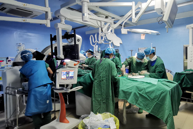 他在大理“修”心脏